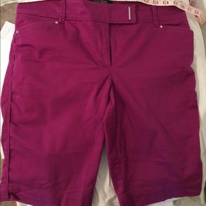 White House Black Market Women’s Bermuda Shorts 6